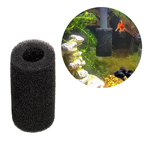 Amazon | 水槽ストレーナーカバー スポンジフィルター スポンジ 濾過